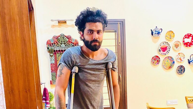 After Successful Knee Surgery, Star All Rounder Recovering 'One Step At a Time'