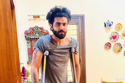 After Successful Knee Surgery, Star All Rounder Recovering 'One Step At a Time'