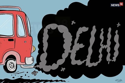 India or China, Who Wins the 'Beat Pollution' Race? A Step Into Beijing Could End the Debate