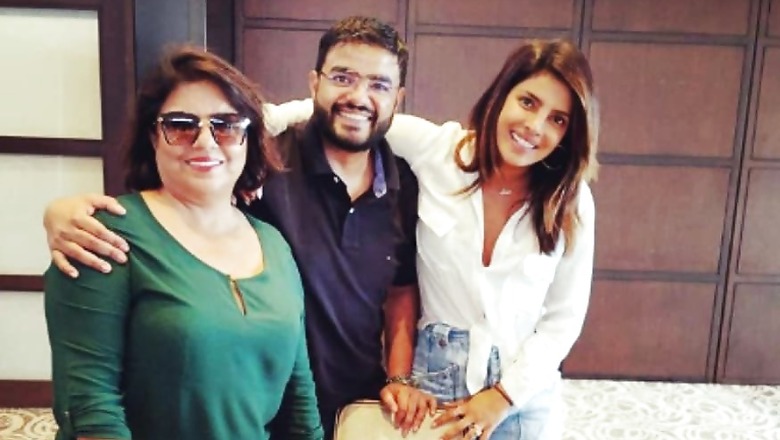 Priyanka and Siddharth Chopra Share Adorable Wishes on Mother Madhu's Birthday