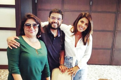 Priyanka and Siddharth Chopra Share Adorable Wishes on Mother Madhu's Birthday