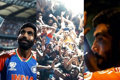 Living A Dream: Jasprit Bumrah Thanks Fans For 'Last Few Days', Video Goes Viral - WATCH