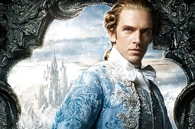 Watched Wreck It Ralph, Citizen Kane to Prepare for My Role in Beauty and The Beast: Dan Stevens