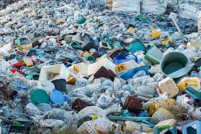 U.N. Report Warns That A Deluge Of Medical Waste Is 