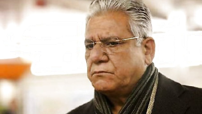 Om Puri: Abusive language has become a fashion in movies