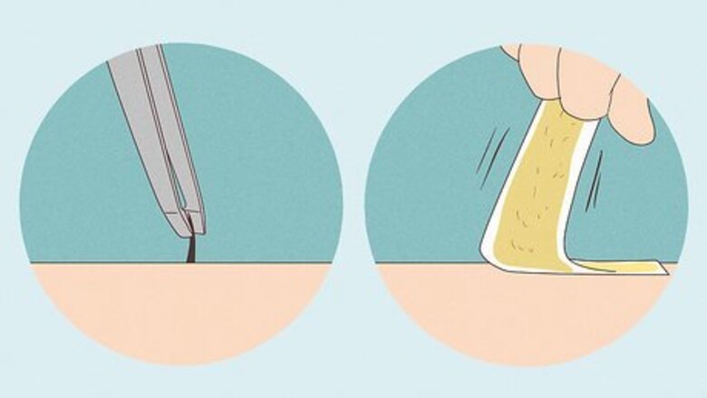 How to Get Rid of Dark Spots from Shaving