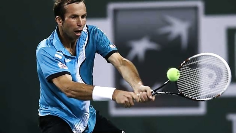 Radek Stepanek, Lukas Rosol give Czechs 2-0 lead in Japan