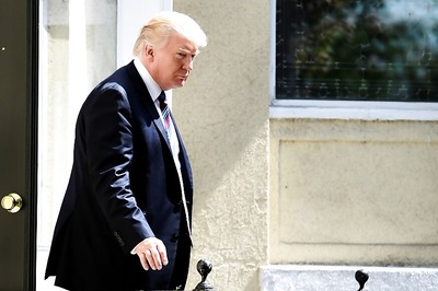 President Donald Trump Scraps 'Dreamer' Immigration Program