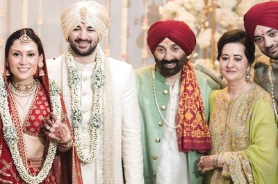 Sunny Deol Hid Marriage For 'Many Years,' His Wife's Real Name Is Not Pooja Deol