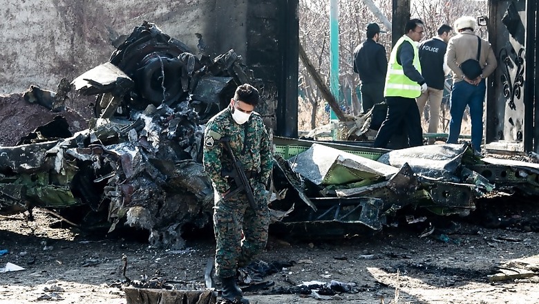 Iran Issues More Visas to Canadian Team Probing Plane Crash and Helping Families