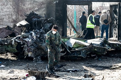 Iran Issues More Visas to Canadian Team Probing Plane Crash and Helping Families