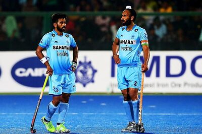 Lowly Spain Hand Indian Hockey Reality Check Before Rio
