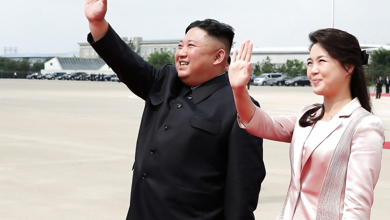 Ri Sol Ju, North Korean Leader Kim Jong Un’s Wife, Appears In Public After 5 Months