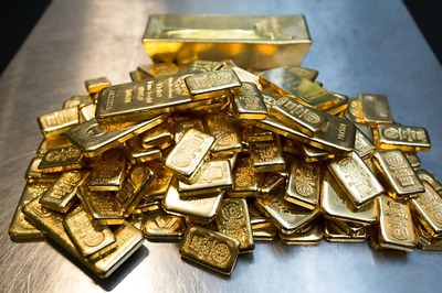 ED Attaches 30 kg Gold Bars in Money Laundering Case Against Sekhar Reddy