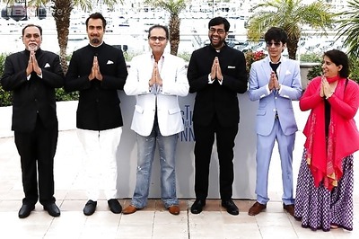 Snapshot: Ranvir Shorey attends 'Titli' photocall, parties with Uday Chopra in Cannes