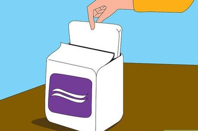 How to Change a Disposable Adult Diaper While Sitting