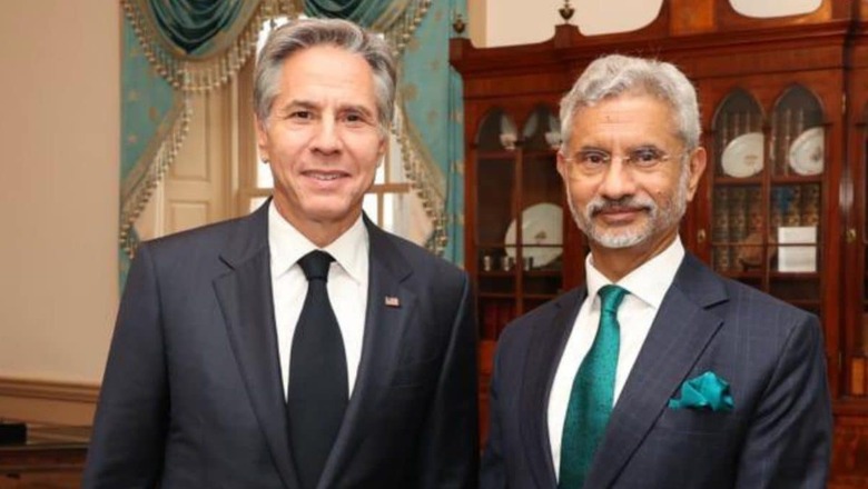 'US Has Deepened Partnership with India': Blinken at Year-End Presser Where He Warns China, Russia