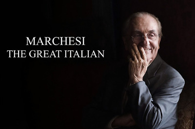 Gualtiero Marchesi, Father of Italian Nouvelle Cuisine, Dies
