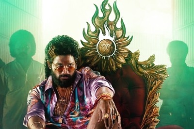 Pushpa 2: Teaser Of Allu Arjun Starrer To Drop Tomorrow, Makers Reveal A Massy Poster, See Here