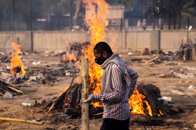 Delhi Govt Raises Covid-19 Cases by 44,350, Fatalities by 761 in Revised Cumulative Data