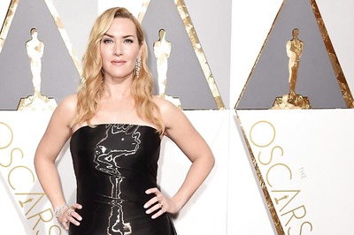 I Was Bullied at School for Being Chubby: Kate Winslet