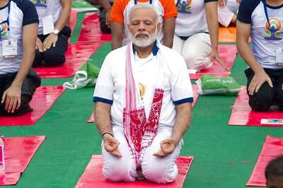 PM Modi Made Yoga Popular in 80 Muslim Countries: UP minister