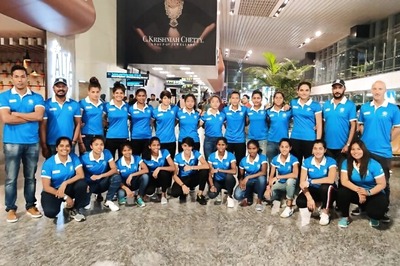 Indian Junior Women's Team Face New Zealand, Australia in 3-Nation Hockey Tournament