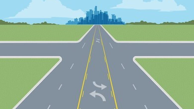 How to Use the Center Turning Lane