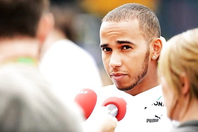 Lewis Hamilton has taken time to settle in, says Ross Brawn