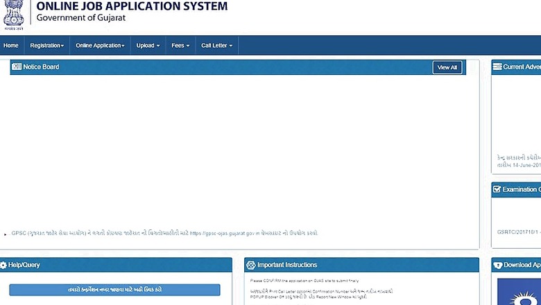 DHFW Gujarat Recruitment 2018: 1466 Staff Nurse Posts at Gujarat, Apply before 21st June 2018 at ojas.gujarat.gov.in