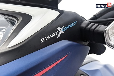 Top 5 Two-Wheelers With Bluetooth Connectivity You Can Buy in India: TVS, Hero and More