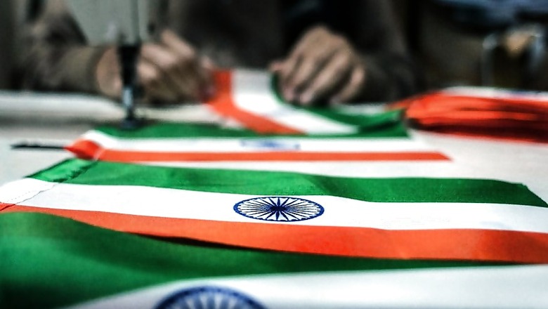 Independence Day: No Plastic Flags Please, Home Ministry Tells Citizens