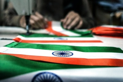 Independence Day: No Plastic Flags Please, Home Ministry Tells Citizens