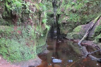 This Mythical Waterfall In The UK Has 'Magical Properties'