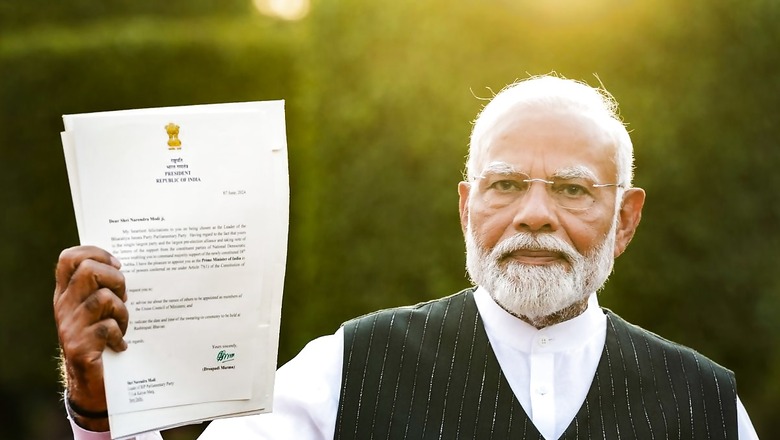 Narendra Modi Swearing-in ceremony Today: Delhi Police Issues Traffic Advisory | Check Route Closures, Diversions