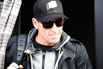 Armstrong leaves cancer charity, dropped by Nike