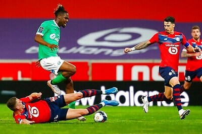 French Title Race Goes To Last Day As PSG Wins, Lille Draws