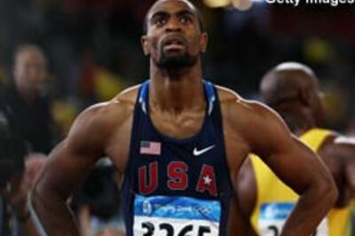 Bolt scorches into 100m final, world champ Gay flops