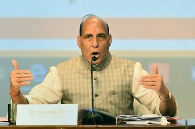 Centre Ready to Hold Assembly Polls in J&K, Says Rajnath Singh; Omar Welcomes Move