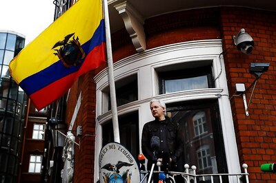 Julian Assange Appears in Ecuador Database, Spurring Citizenship Speculation