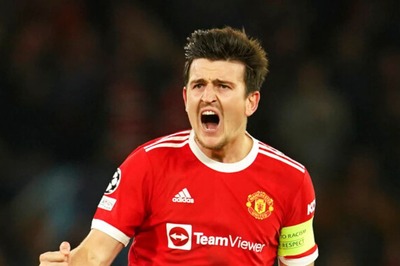 Harry Maguire to Remain Captain of Manchester United, Confirms Ralf Rangnick