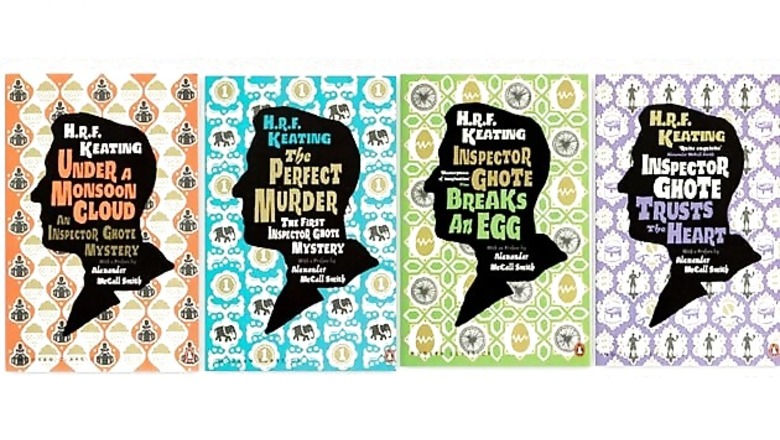 Inspector Ghote: A legendary fictional Indian detective awaits his movie moment