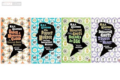 Inspector Ghote: A legendary fictional Indian detective awaits his movie moment