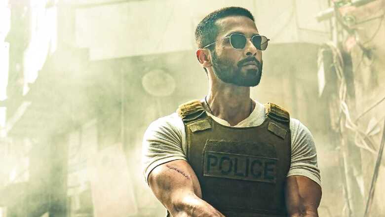 Mira Rajput Cheers Loudest For Shahid Kapoor's Fierce Look From Deva: 'Back In Action'