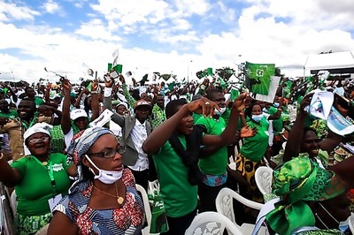 Ivory Coast Opposition Urges Civil Disobedience Before Vote