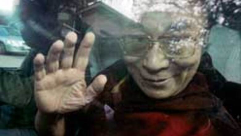 Dalai Lama admitted to Mumbai hospital