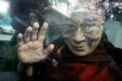 Dalai Lama admitted to Mumbai hospital