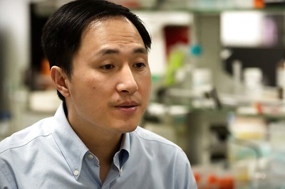 Chinese Researcher Involved in Gene-edited Baby Controversy Sentenced to 3 Years in Prison