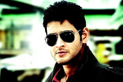 Mahesh Babu to go topless in his next film