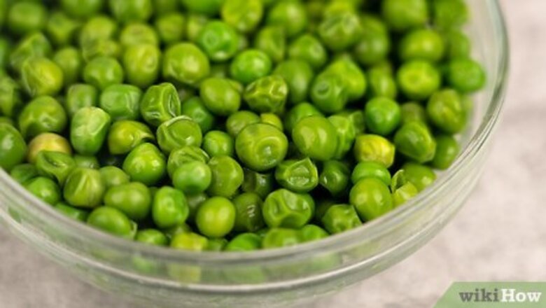 How to Cook Peas
